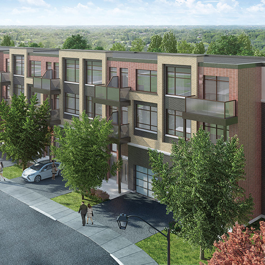 Available Units at Woodbridge Park in Vaughan Sierra Official site